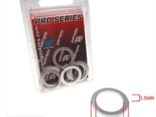 Aluminiumring Artein PRO-Serie 16x22x1.5 (10)