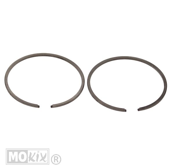 Zuigerveerset 47,00 × 1,5mm C-type voor 2-takt cilinder met 47mm boring