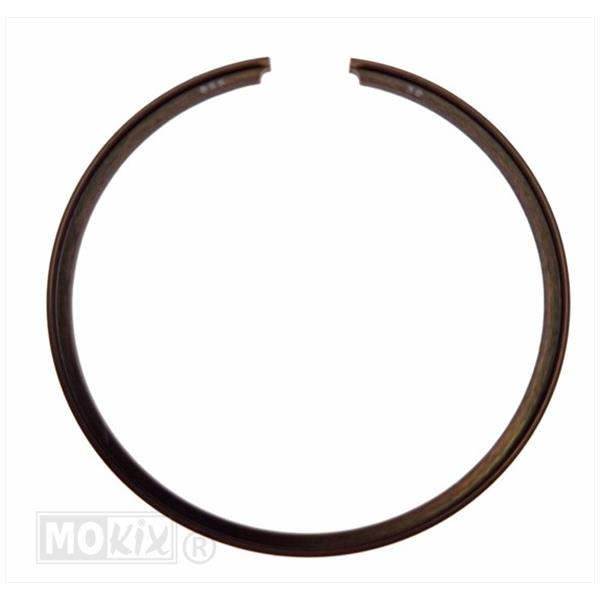 Zuigerveer 39.00x2.0 L Chroom (1)