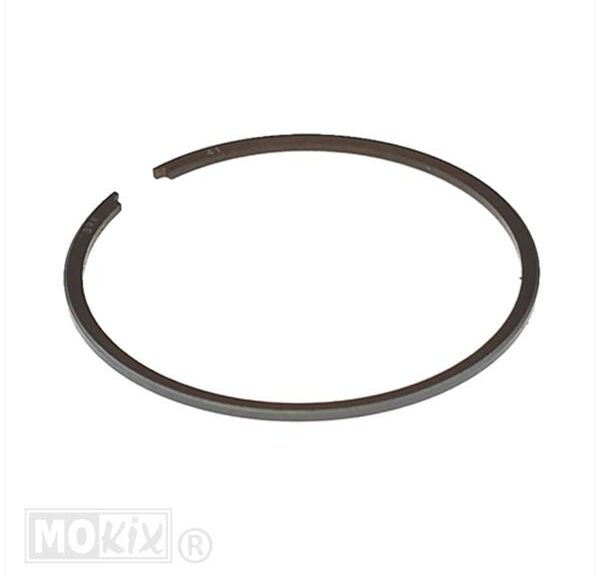 Zuigerveer 41.00x1.2 B Conisch/Chroom (1)