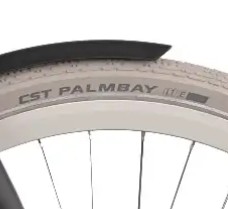 Cortina btb 28x2.00 Palmbay R grijs/khaki