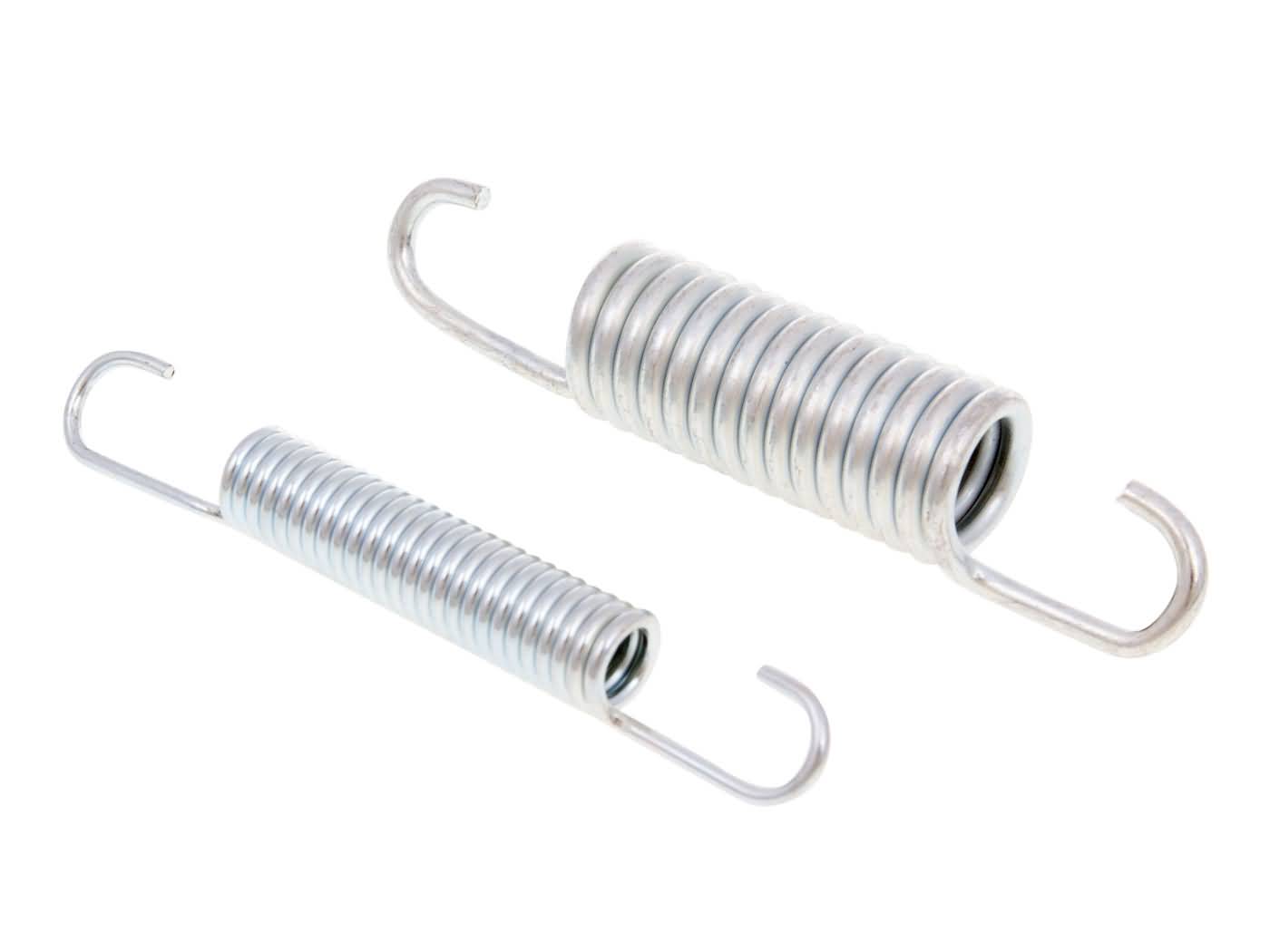 Veer Buzzetti Set Onderstandaard Kymco Agility 12inch 8723 - Afbeelding 3