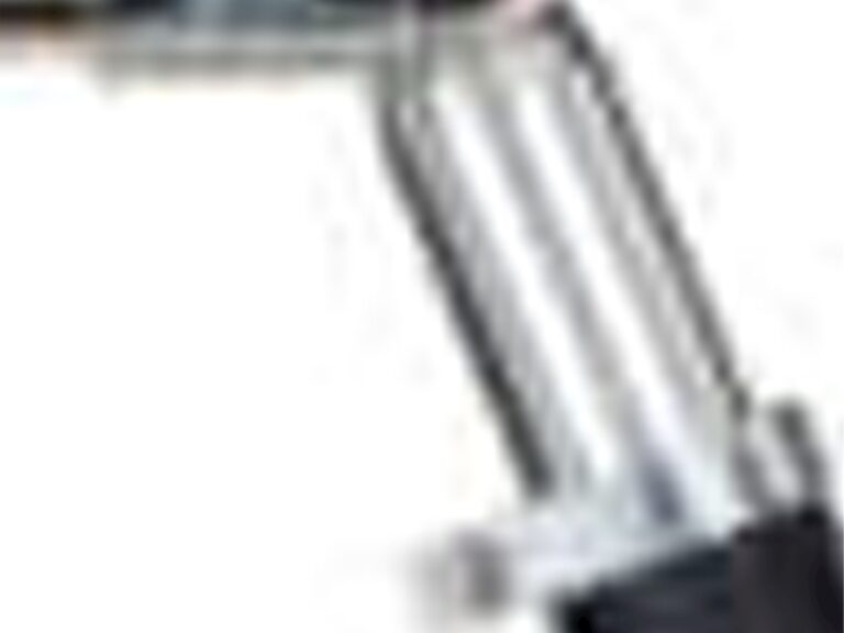 Cortina zadelpen 30.0 x 350 black matt