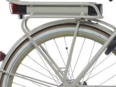 Cortina achterdrager E-U4 FM Kiesel Grau