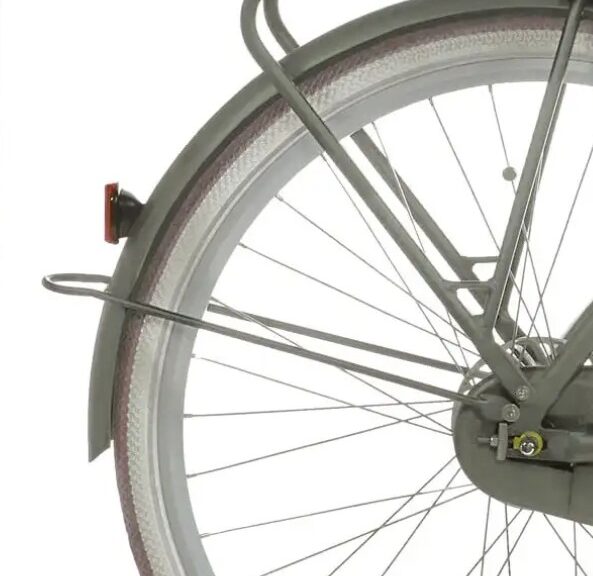 Cortina spatbord achter 28 E-U4 Matt Thyme Grey