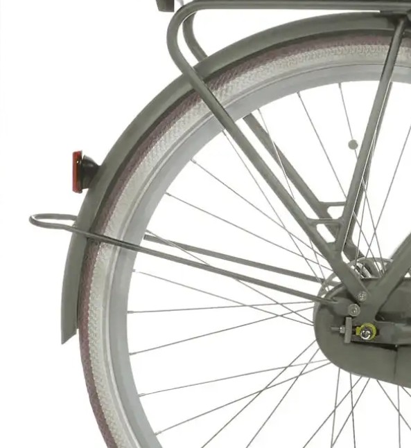 Cortina spatbord achter 28 E-U4 Matt Thyme Grey