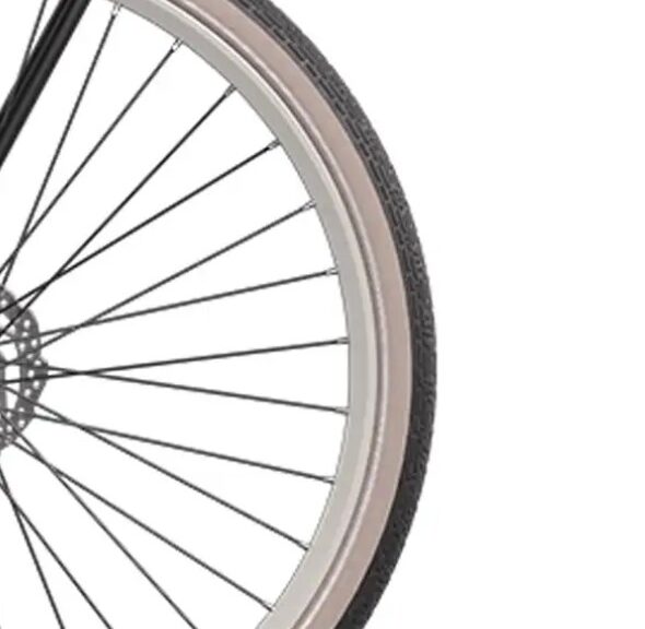 Cortina velg J25DH Grey White Al