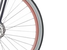 Cortina velg Denim Garnet Red 2 MRDW 5632 Matte