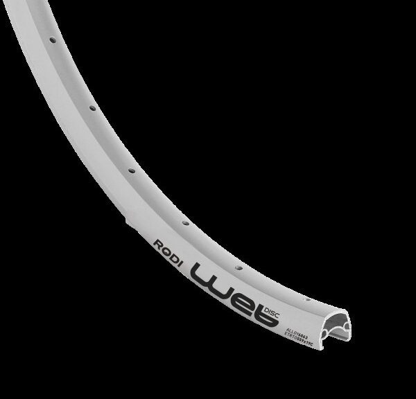 Cortina velg J19SZ metallic silver