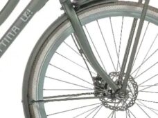 Cortina voorvork E-U4 D MM Disc Thyme Grey Matte