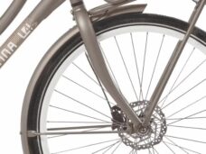 Cortina voorvork E-U4 Family Walnut Matte
