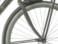 Cortina voorvork U4 Transp Thyme Grey Matte