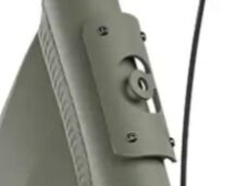 Cortina Logo -levy E-Nite Thyme Grey Matt