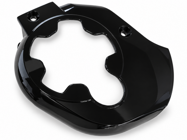 Cortina hanger cover Jet Black