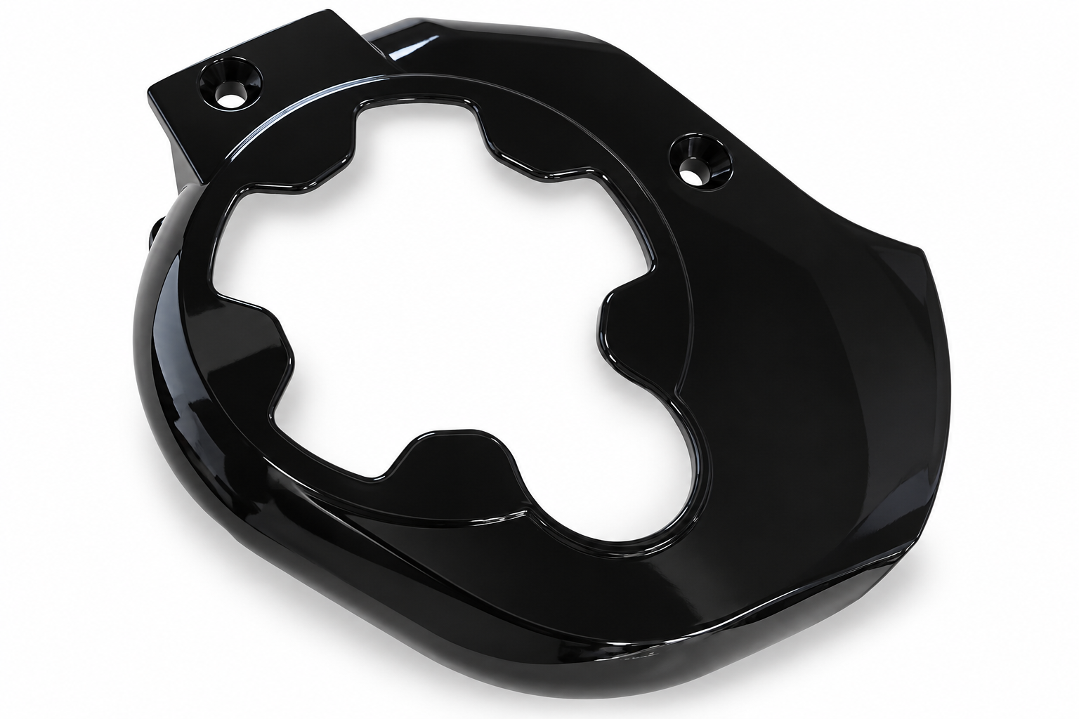 Cortina hanger cover Jet Black