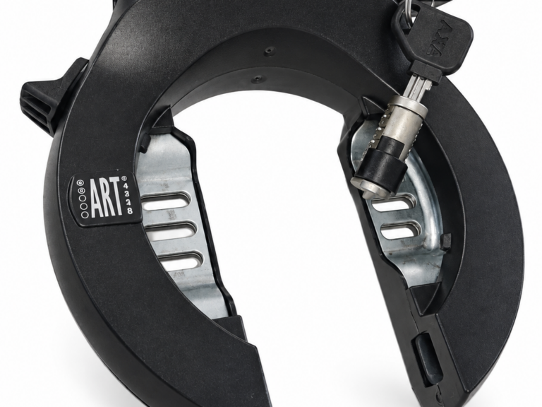 Axa ringslot Atlas + extra cilinder SD/Ecomo accuslot