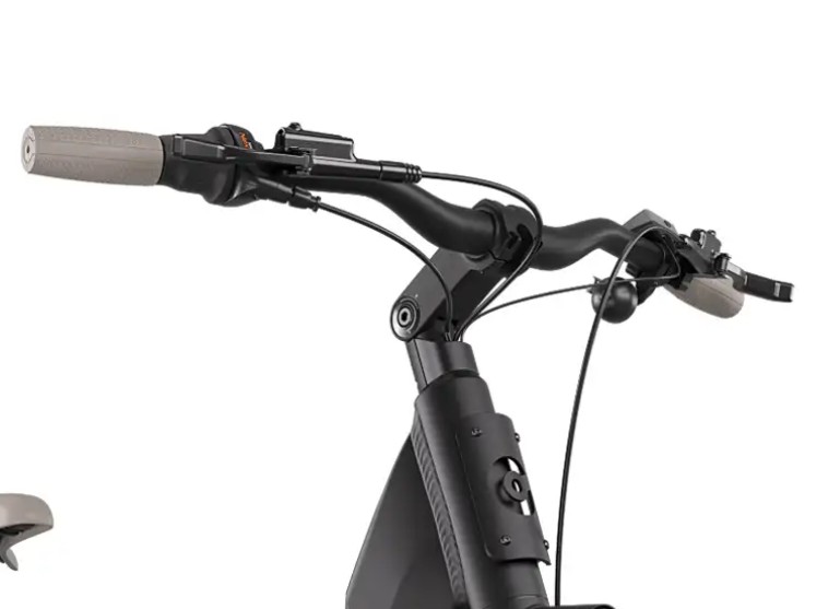 Cortina handvat Dakar Links 120mm Beige