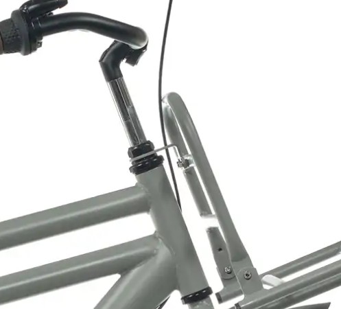 Cortina balhoofd beugel voordrager 24/26 J Muted Sage Matte