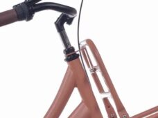 Cortina balhoofd beugel voordrager 24/26 M Baked Clay Matte