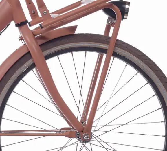 Cortina voordrager basis deel 24 Baked Clay Matte
