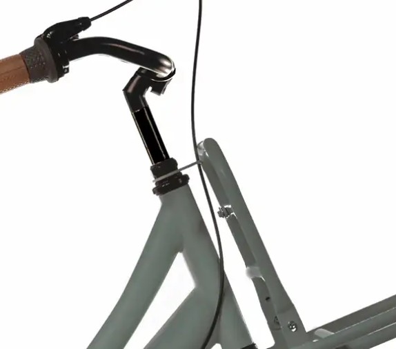 Cortina balhoofd beugel voordrager 26 M Muted Sage Matte