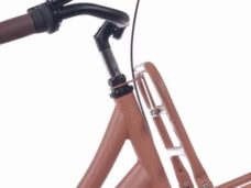 Cortina balhoofd beugel voordrager 26 M Baked Clay Matte