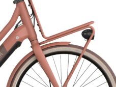 Cortina voordrager E-U4 Next Baked Clay matt