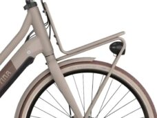 Cortina voordrager E-U4 Next Warm Sand matt