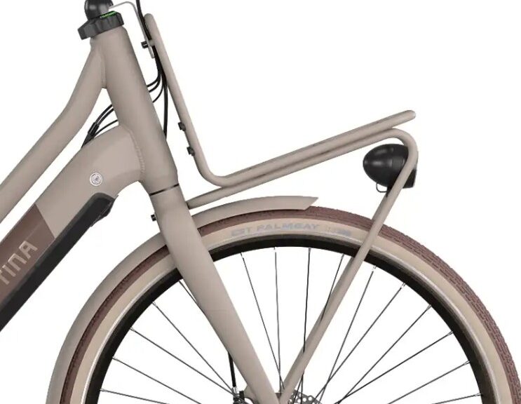 Cortina voordrager E-U4 Next Warm Sand matt