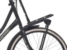 Cortina voordrager E-U4 Family Jet Black matt