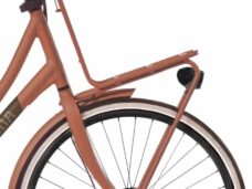 Cortina voordrager E-U4 Family Baked Clay matt