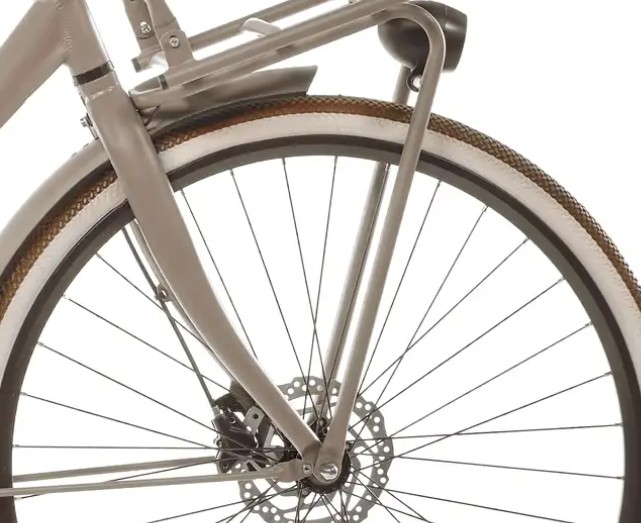 Cortina voordrager Staander 28 Warm Sand Matte