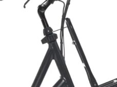 Cortina balhoofd beugel voordrager E-U4 Jet Black matt
