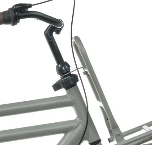 Cortina balhoofd beugel voordrager 28 H Muted Sage matt