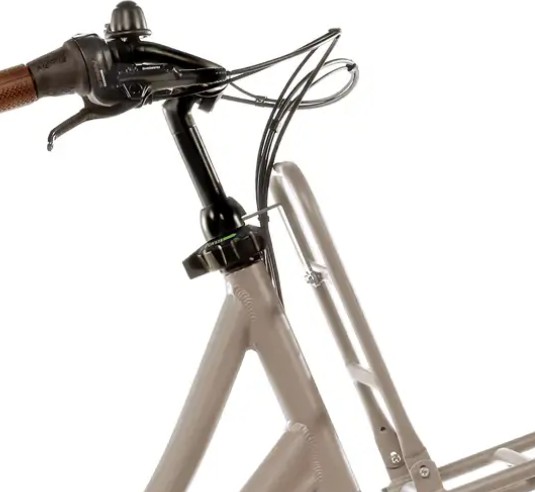 Cortina balh beugel voordrager, Warm Sand Matte