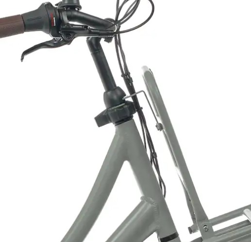 Cortina balh beugel voordrager, Muted Sage matt