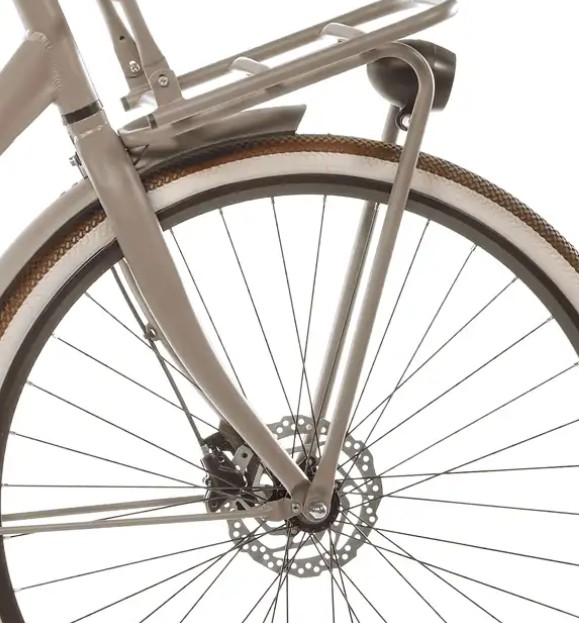 Cortina voordrager basis Warm Sand Matte