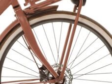 Cortina voordrager basis Baked Clay matt