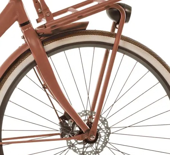 Cortina voordrager basis Baked Clay matt