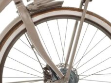 Cortina voordrager basis deel E-U4 Warm Sand Matte