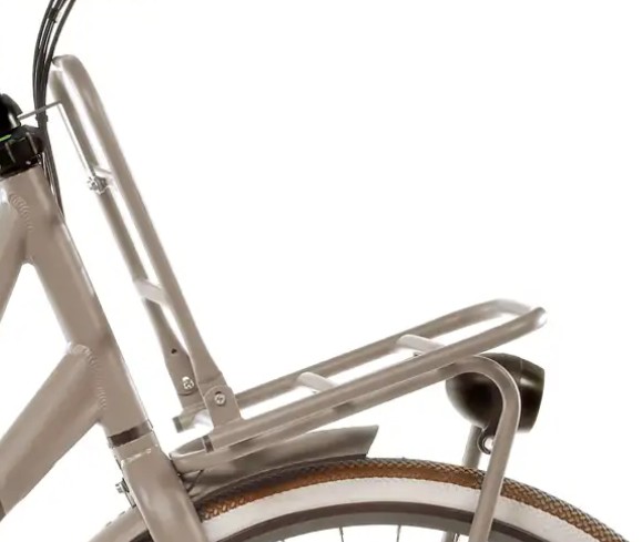 Cortina voordrager bovendelen E-U4 Warm Sand Matte