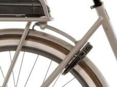 Cortina achterdrager bracket Warm Sand Matte L155mm