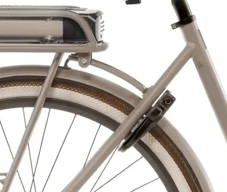 Cortina achterdrager bracket Warm Sand Matte L205mm