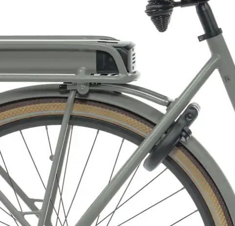 Cortina achterdrager bracket Muted Sage Matt L230mm