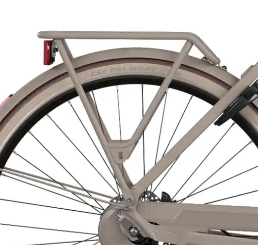 Cortina achterdrager E-U4 Next Warm Sand matt