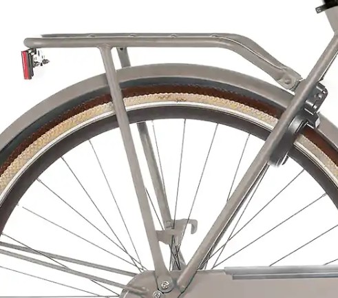 Cortina achterdrager U4 50 Warm Sand Matte