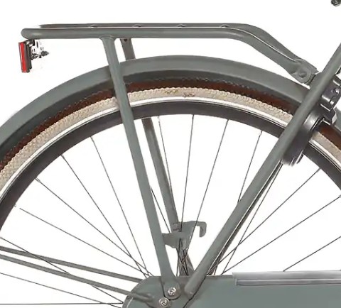 Cortina achterdrager U4 50 Muted Sage matt