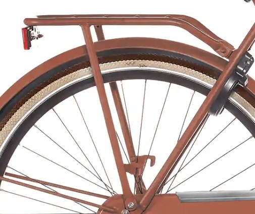 Cortina achterdrager U4 57 Baked Clay matt