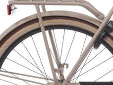 Cortina achterdrager U4 61 Warm Sand Matte