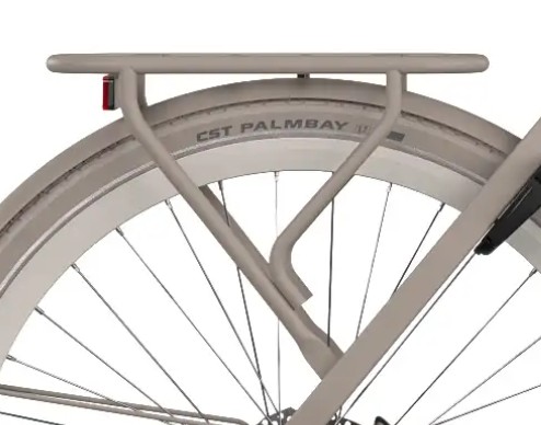 Cortina achterdrager E-Nite Warm Sand MIK